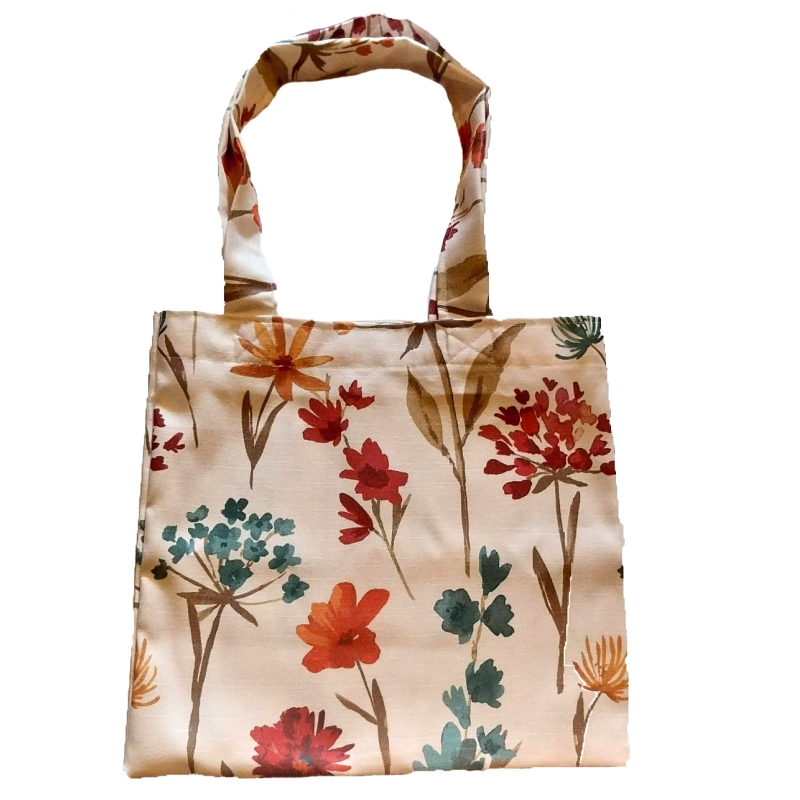 Large Floral Bag